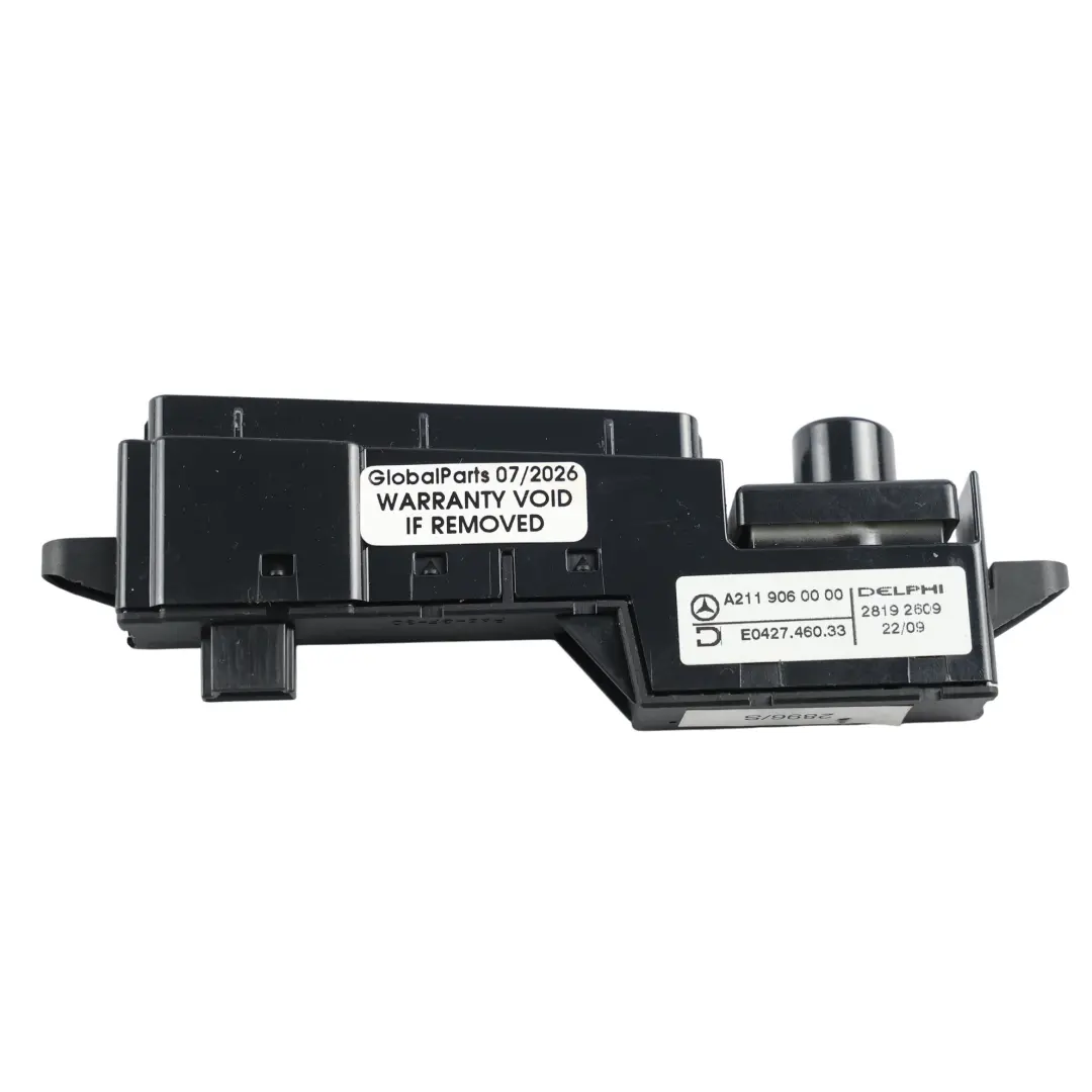 Transmission Selector Lever Gear Display to Mercedes C219 Automatic with Part number A2119060000 Mercedes C219 Automatic Transmission Selector Lever Gear Display - SKU A2119060000 - Part number A2119060000