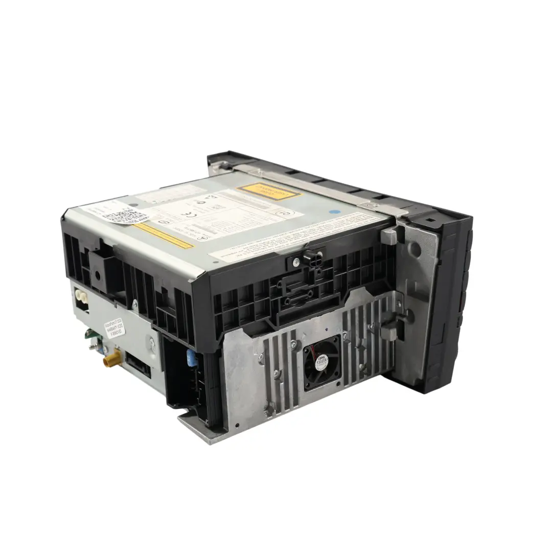 Mercedes CLS W219 Head Unit CD Player Navigation Radio Audio Unit - SKU A2119060700-1 - Part number A2119060700