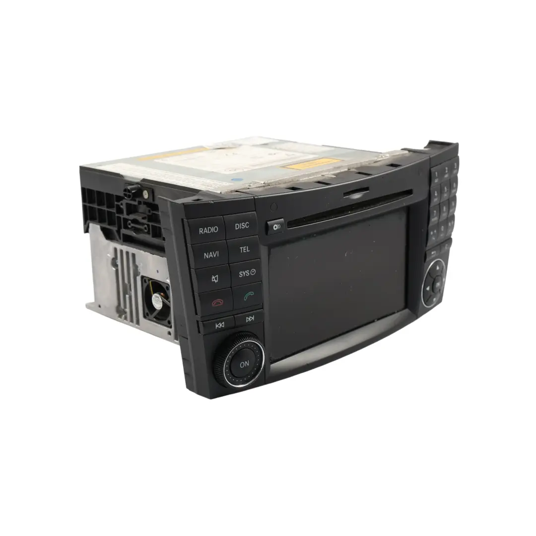 Mercedes CLS W219 Radio Nawigacja CD - SKU A2119060700-1 - Numer Części A2119060700