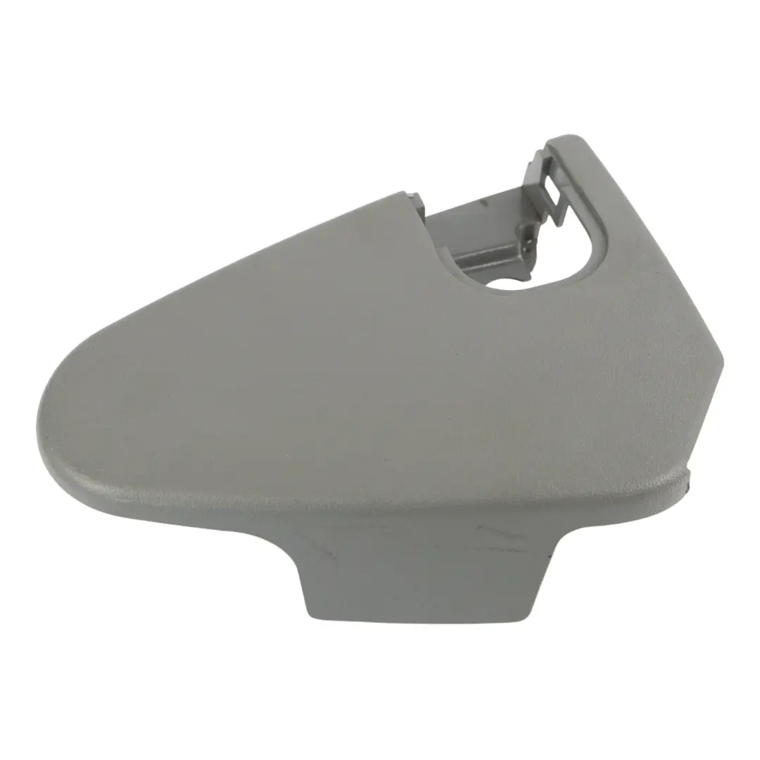 Belt Cover Trim Panel Rear Right O/S to Mercedes W211 C219 Seat with Part number A2119184436 Mercedes W211 C219 Seat Belt Cover Trim Panel Rear Right O/S - SKU A2119184436 - Part number A2119184436
