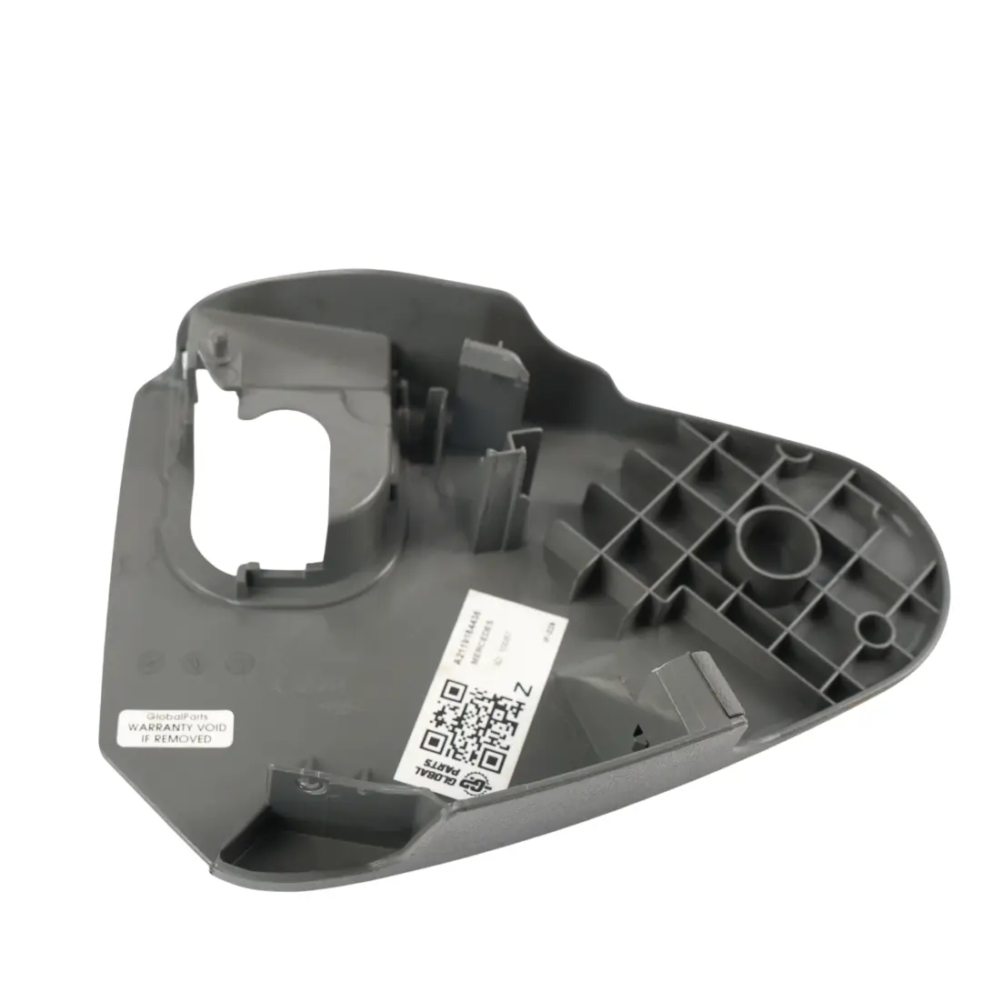 Cubierta Cinturón Seguridad Panel Trasero Derecho para Mercedes W211 C219 con número de pieza A2119184436 Mercedes W211 C219 Cubierta Cinturón Seguridad Panel Trasero Derecho - SKU A2119184436 - Número de pieza A2119184436