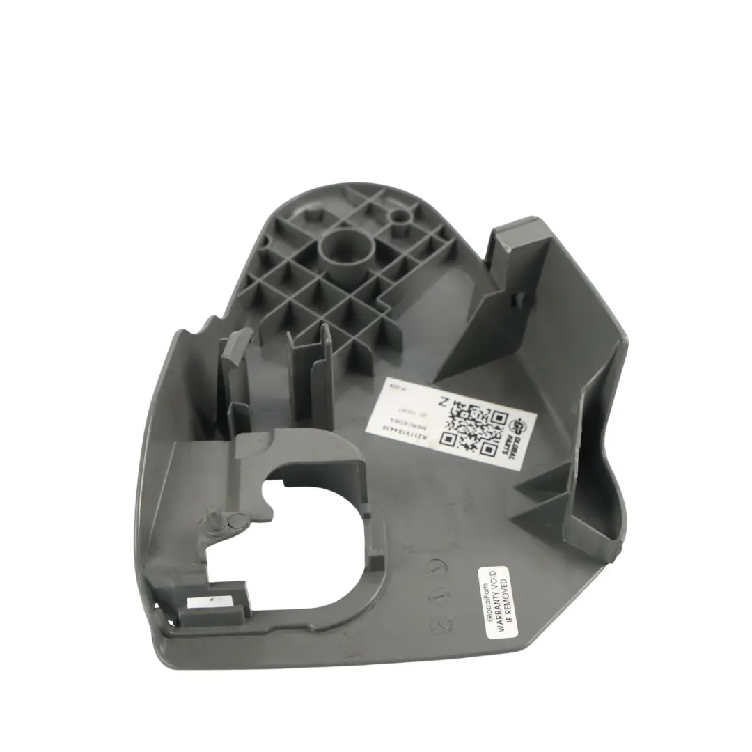 Gurt Abdeckung Verkleidung Hinten Rechts für Mercedes W211 C219 mit Teilenummer A2119184436 Mercedes W211 C219 Gurt Abdeckung Verkleidung Hinten Rechts - SKU A2119184436 - Teilenummer A2119184436