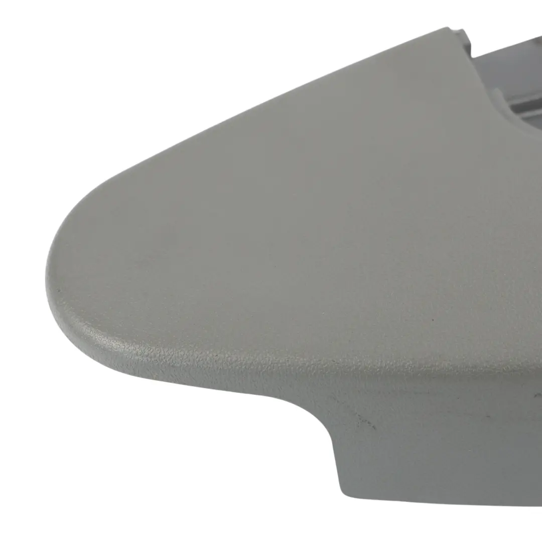 Mercedes W211 C219 Seat Belt Cover Trim Panel Rear Right O/S - SKU A2119184436 - Part number A2119184436