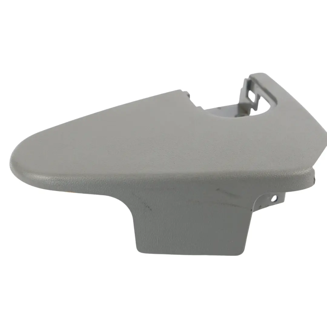 Belt Cover Trim Panel Rear Right O/S to Mercedes W211 C219 Seat with Part number A2119184436 Mercedes W211 C219 Seat Belt Cover Trim Panel Rear Right O/S - SKU A2119184436 - Part number A2119184436
