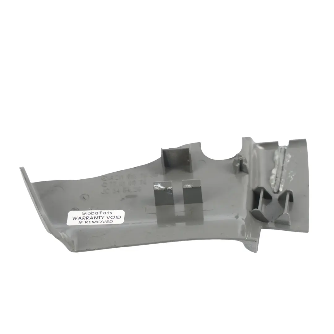 Mercedes C219 Osłona Panelu Fotela Kierowcy Przedni Prawy - SKU A2119187836 - Numer Części A2119187836