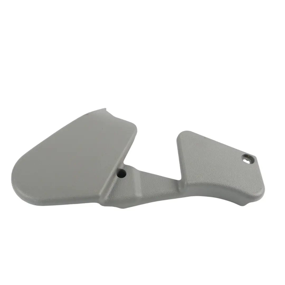 Mercedes C219 Panel Moldura Asiento Trasero Inferior Derecho - SKU A2119189036 - Número de pieza A2119189036
