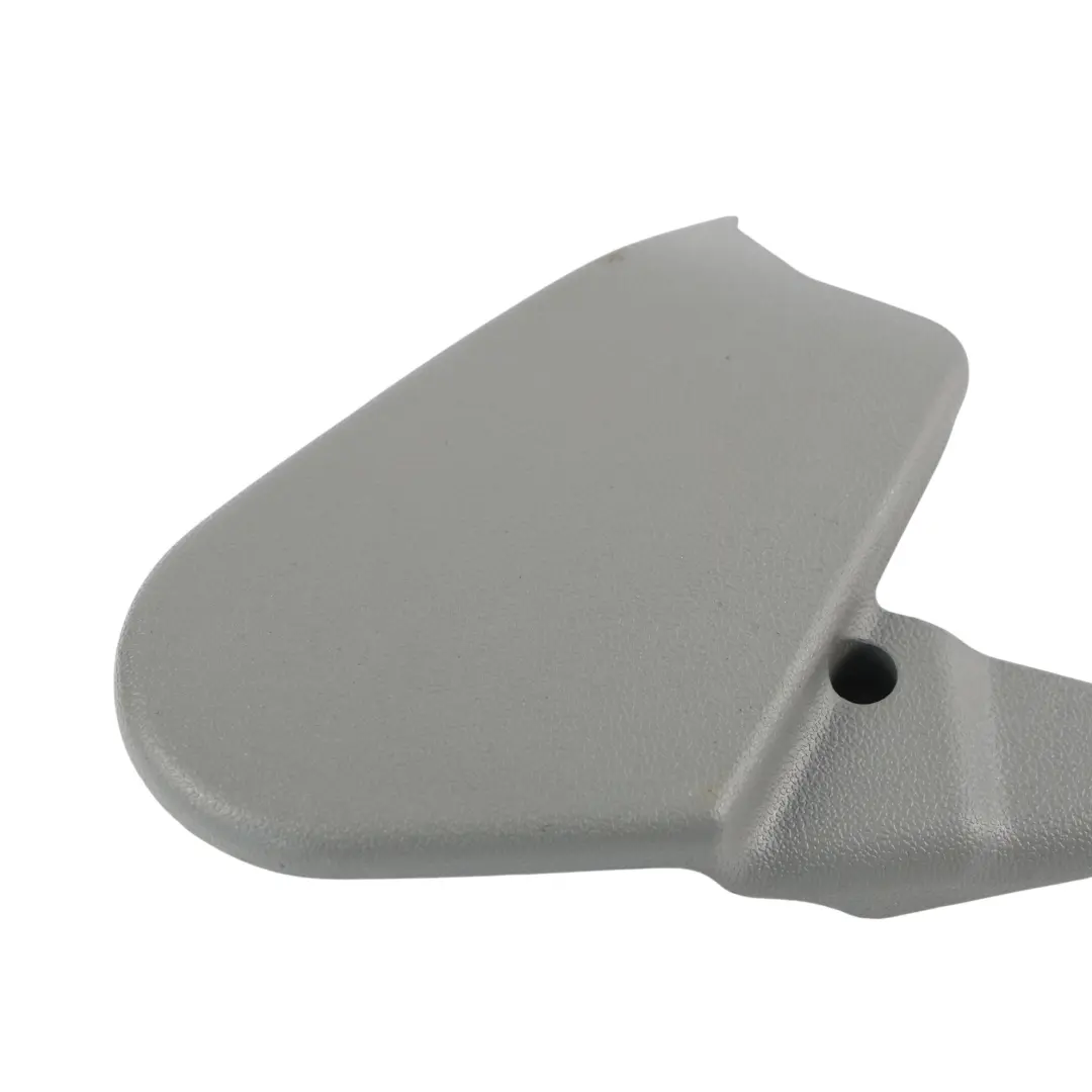Lower Cover Trim Panel Right O/S to Mercedes C219 Rear Seat with Part number A2119189036 Mercedes C219 Rear Seat Lower Cover Trim Panel Right O/S - SKU A2119189036 - Part number A2119189036