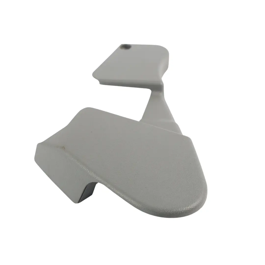 Panel Moldura Asiento Trasero Inferior Derecho para Mercedes C219 con número de pieza A2119189036 Mercedes C219 Panel Moldura Asiento Trasero Inferior Derecho - SKU A2119189036 - Número de pieza A2119189036