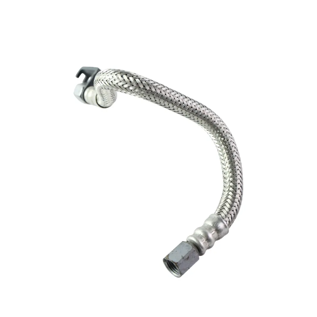 Mercedes C204 Fuel Feed Hose Pipe Line M276 - SKU A2124700575 - Part number A2124700575