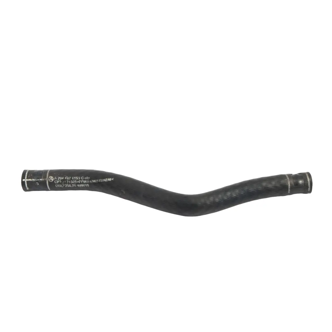 V212 DPF Exhaust Pressure Sensor Hose Pipe to Mercedes W204 C204 W212 with Part number A2124922059 Mercedes W204 C204 W212 V212 DPF Exhaust Pressure Sensor Hose Pipe - SKU A2124922059 - Part number A2124922059