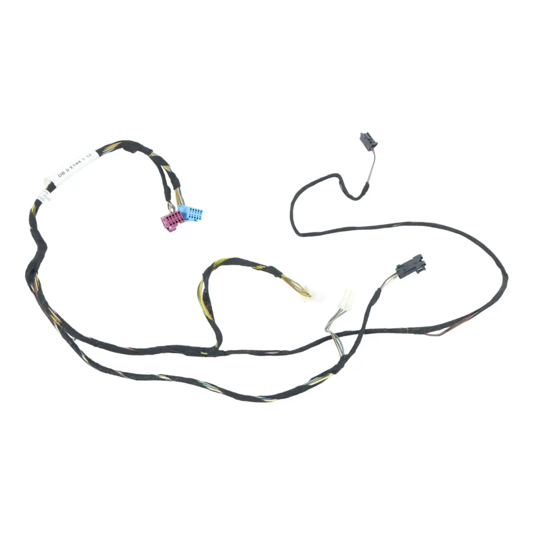 Türkabel Vorne Rechts für Mercedes W212 mit Teilenummer A2125406805 Mercedes W212 Türkabel Vorne Rechts - SKU A2125406805 - Teilenummer A2125406805