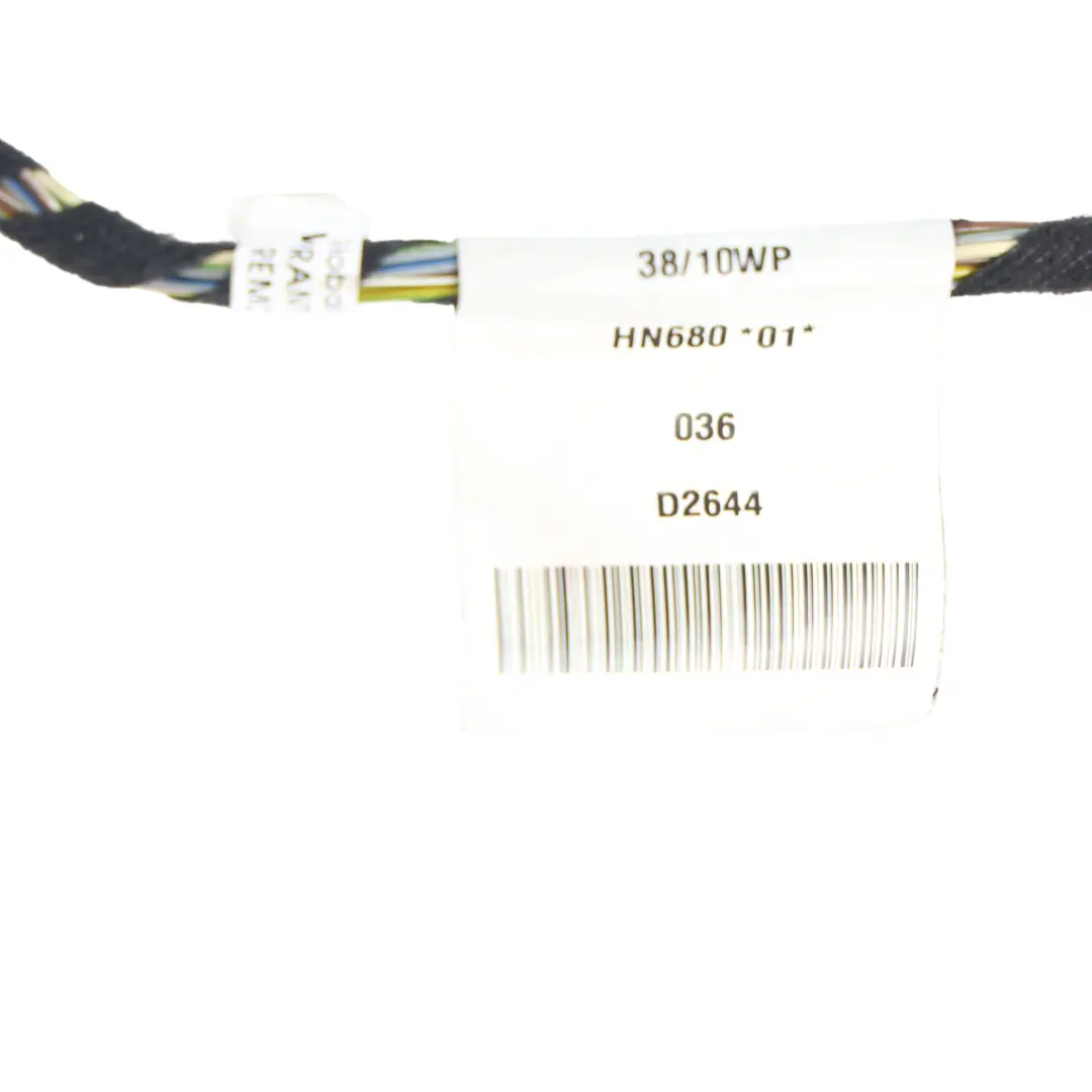 Mercedes W212 Türkabel Vorne Rechts - SKU A2125406805 - Teilenummer A2125406805