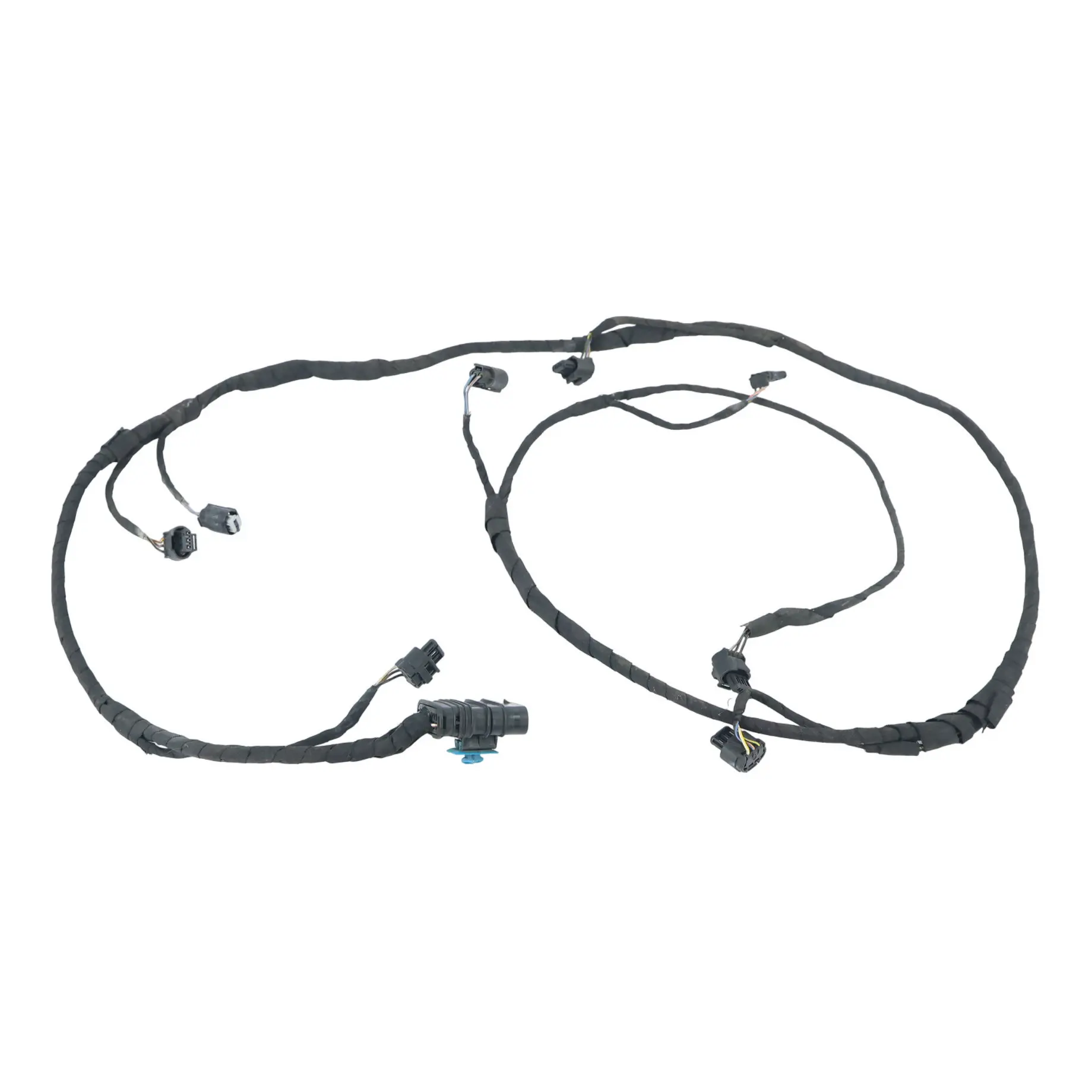 Mercedes W212 Front Bumper PDC Wiring Loom Harness A2125407313