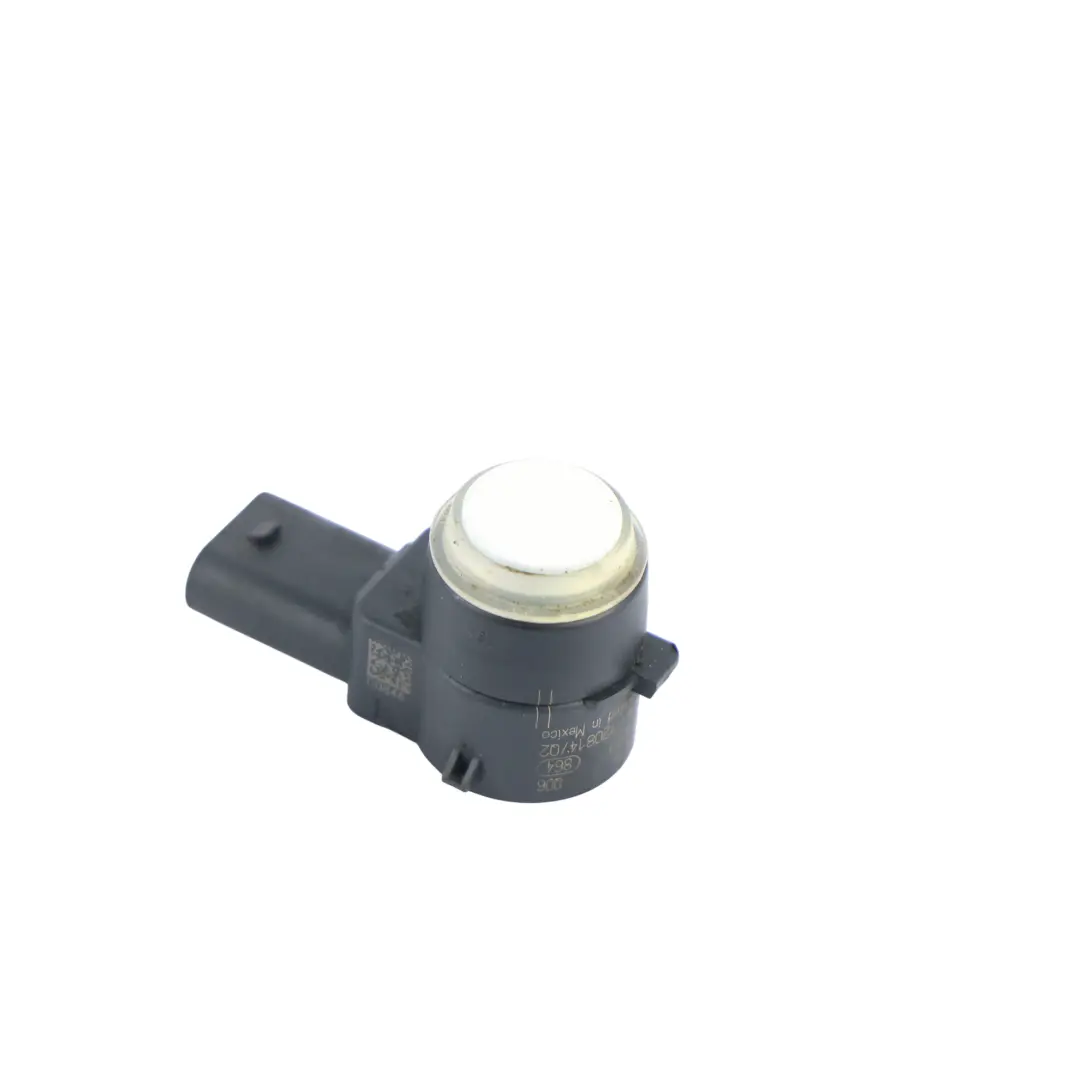 W207 W212 W245 PDC Parking Distance Sensor Front Polar White - 149 to Mercedes with Part number A2125420118 Mercedes W207 W212 W245 PDC Parking Distance Sensor Front Polar White - 149 - SKU A2125420118-POL - Part number A2125420118