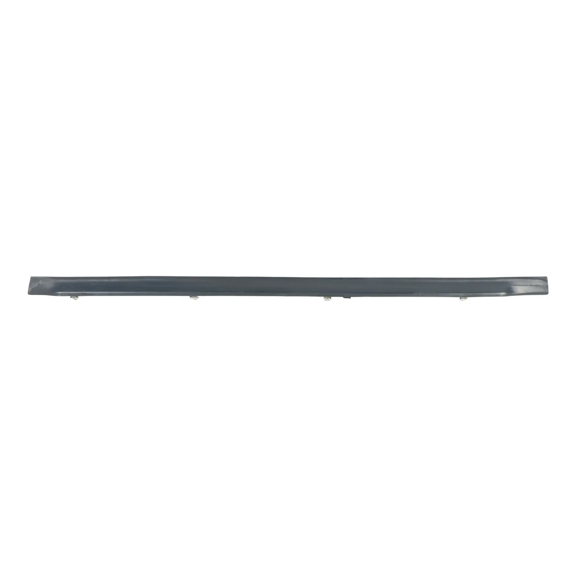 Mercedes W212 S212 Türdichtung Zierleiste Hinten Links A2126904962