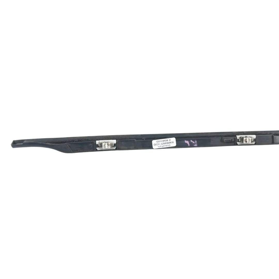 Mercedes W212 S212 Guarnizione Portiera Posteriore Sinistra - SKU A2126904962 - Numero di parte A2126904962