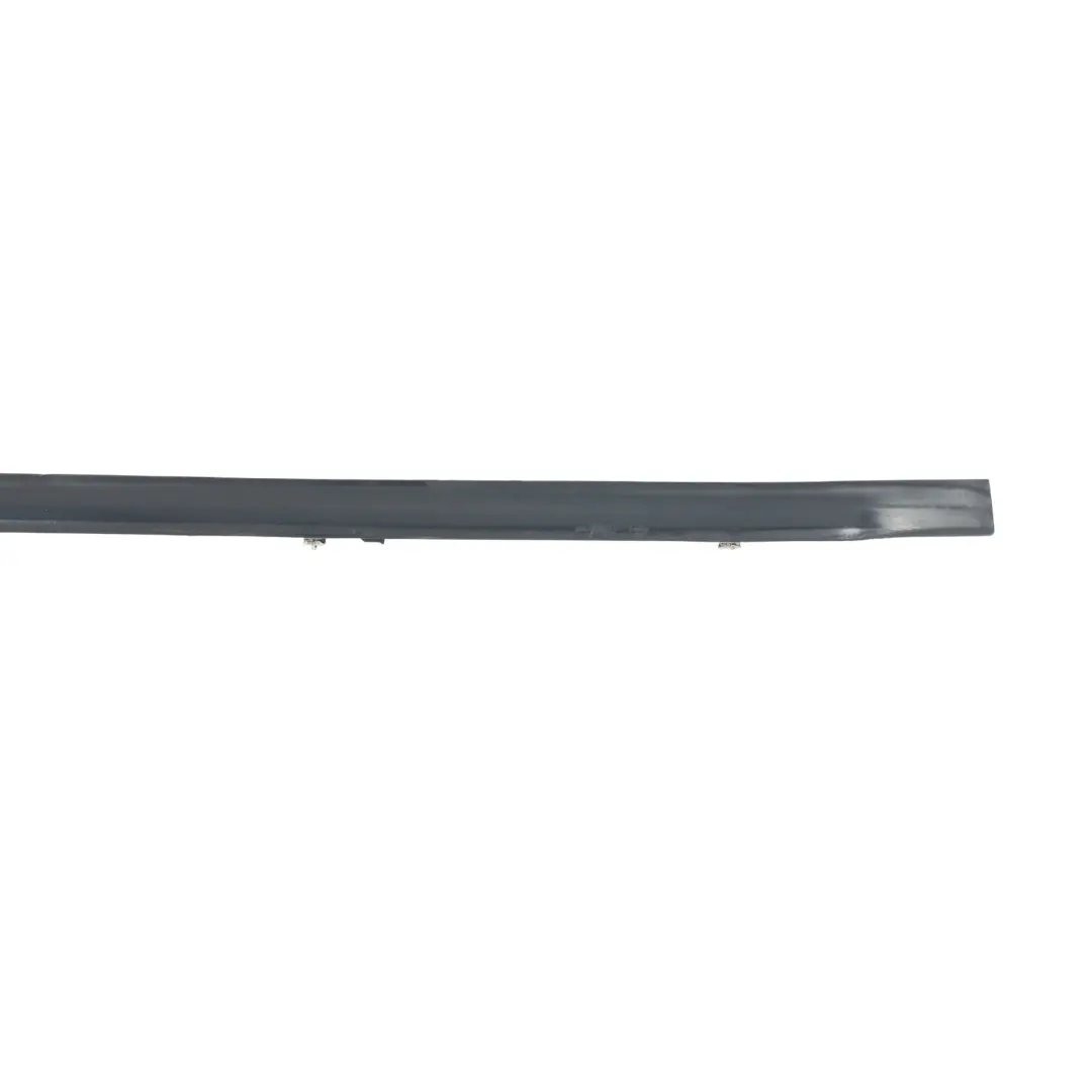 Mercedes W212 S212 Rear Door Strip Seal Gasket Trim Bottom Left N/S - SKU A2126904962 - Part number A2126904962