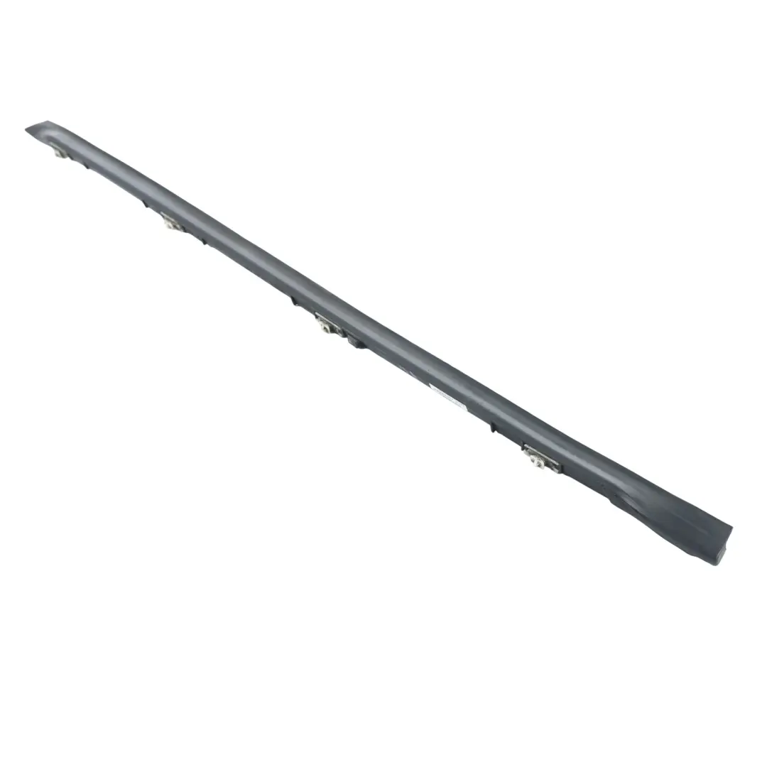 Junta Sellado Tira Puerta Trasera Izquierda para Mercedes W212 S212 con número de pieza A2126904962 Mercedes W212 S212 Junta Sellado Tira Puerta Trasera Izquierda - SKU A2126904962 - Número de pieza A2126904962