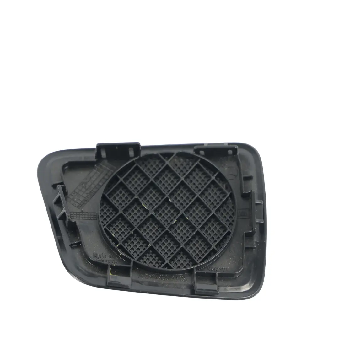 Mercedes W212 S212 Speaker Cover Trim Panel Left N/S - SKU A2126906125 - Part number A2126906125