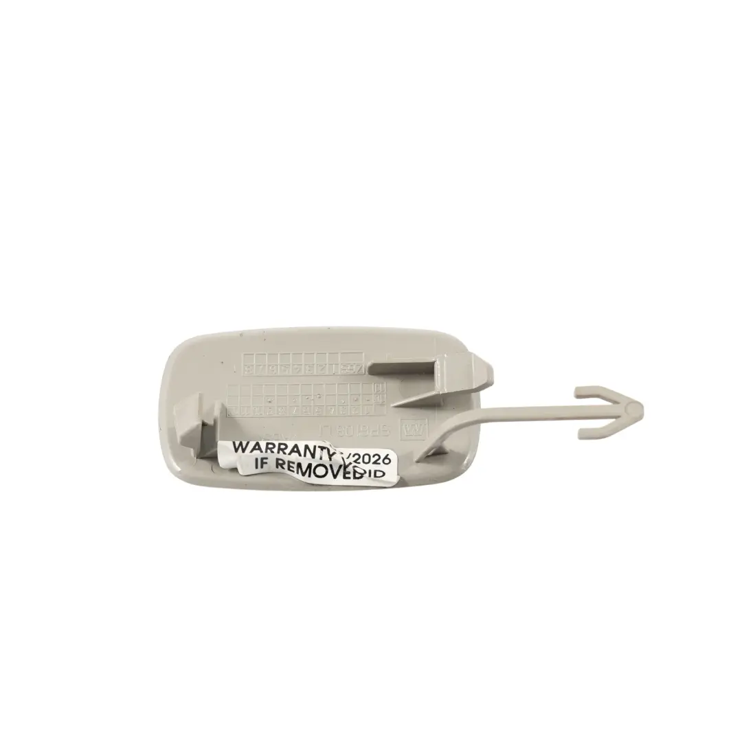 Rivestimento Pannello Montante Grigio per Mercedes C218 W212 S212 con numero di parte A2126950430 Mercedes C218 W212 S212 Rivestimento Pannello Montante Grigio - SKU A2126950430 - Numero di parte A2126950430