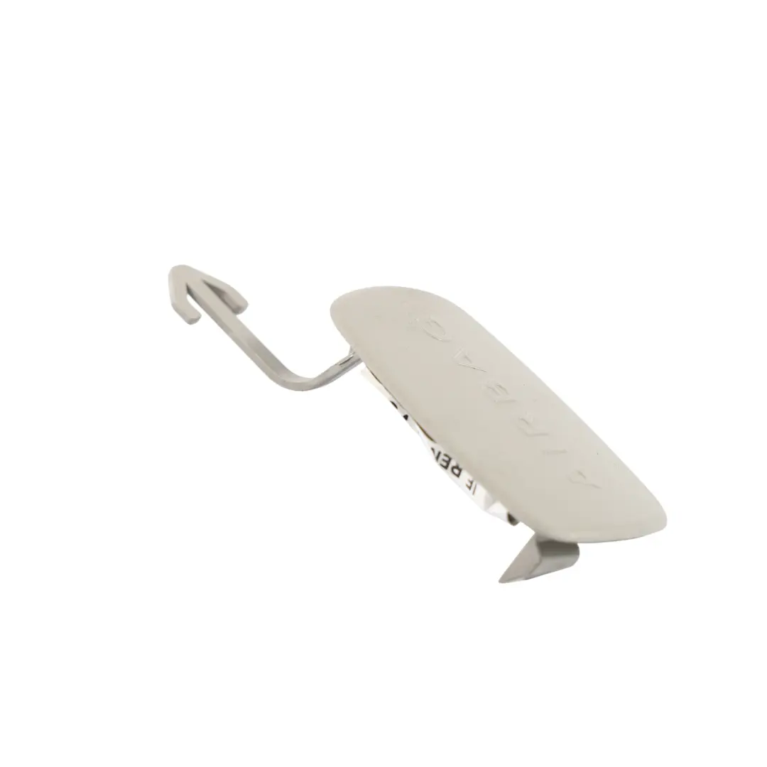 Moldura Pilar Inserto Gris para Mercedes C218 W212 S212 con número de pieza A2126950430 Mercedes C218 W212 S212 Moldura Pilar Inserto Gris - SKU A2126950430 - Número de pieza A2126950430