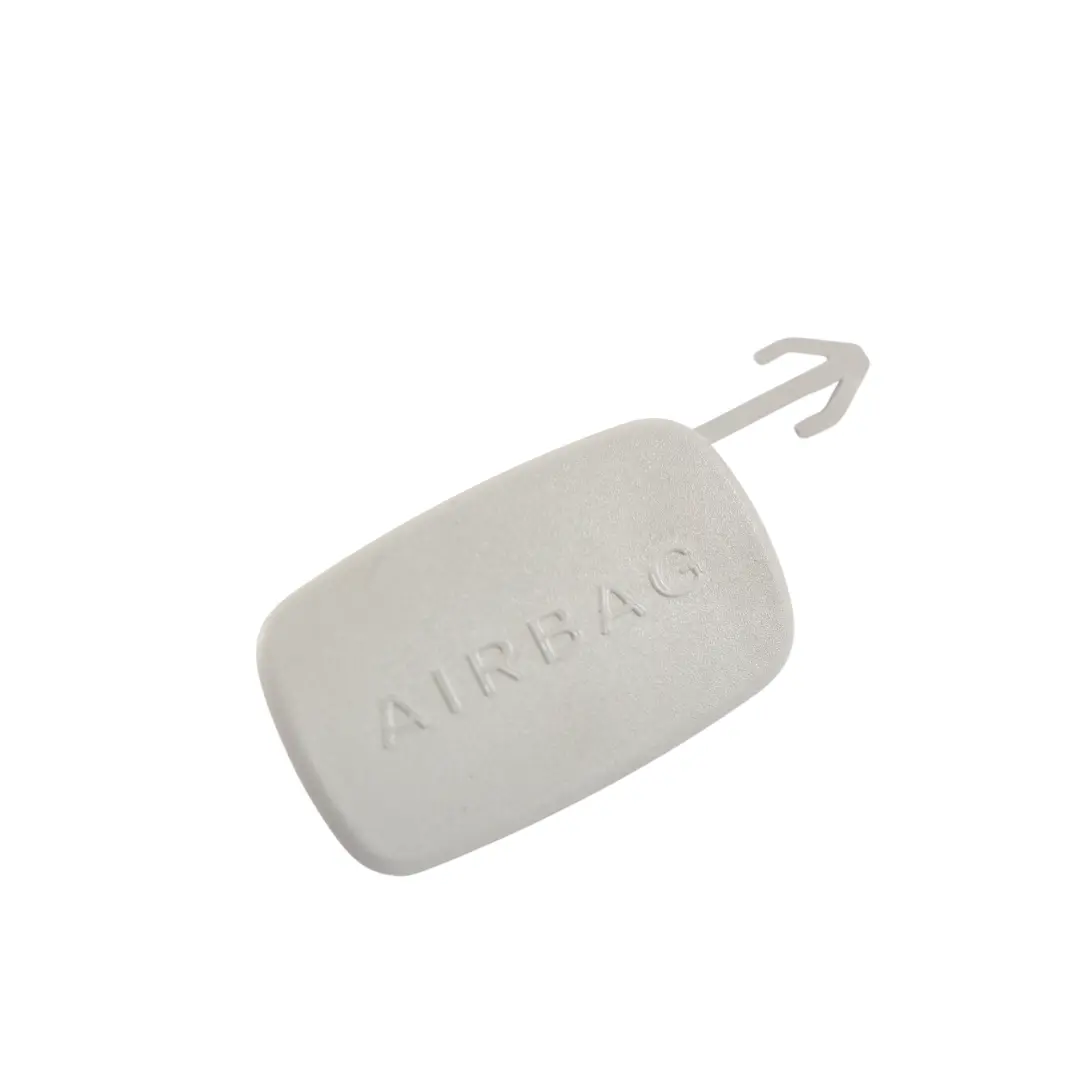 Moldura Pilar Inserto Gris para Mercedes C218 W212 S212 con número de pieza A2126950430 Mercedes C218 W212 S212 Moldura Pilar Inserto Gris - SKU A2126950430 - Número de pieza A2126950430
