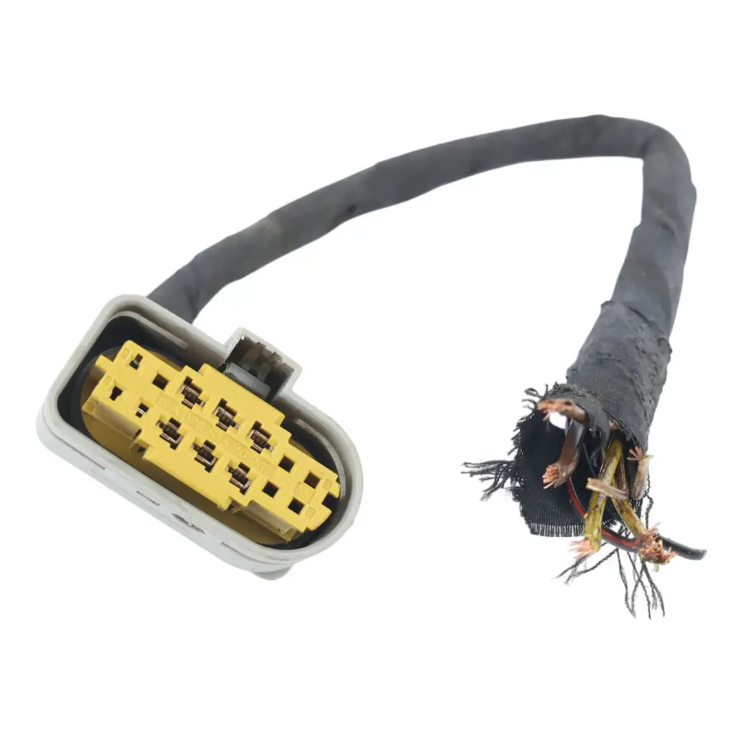 Scheinwerfer Stecker Kabelbaum Vorne Rechts für Mercedes W212 mit Teilenummer A2128208461 Mercedes W212 Scheinwerfer Stecker Kabelbaum Vorne Rechts - SKU A2128208461-2 - Teilenummer A2128208461