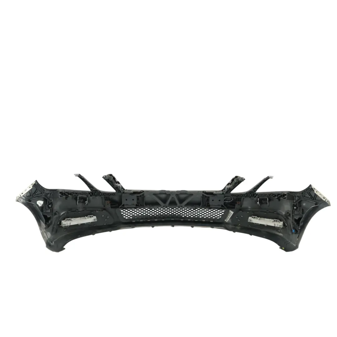 Osłona Zderzaka Przedniego Szary Indium Metaliczny 963 do Mercedes W212 S212 o numerze A2128801940 Mercedes W212 S212 Osłona Zderzaka Przedniego Szary Indium Metaliczny 963 - SKU A2128801940-ING - Numer Części A2128801940