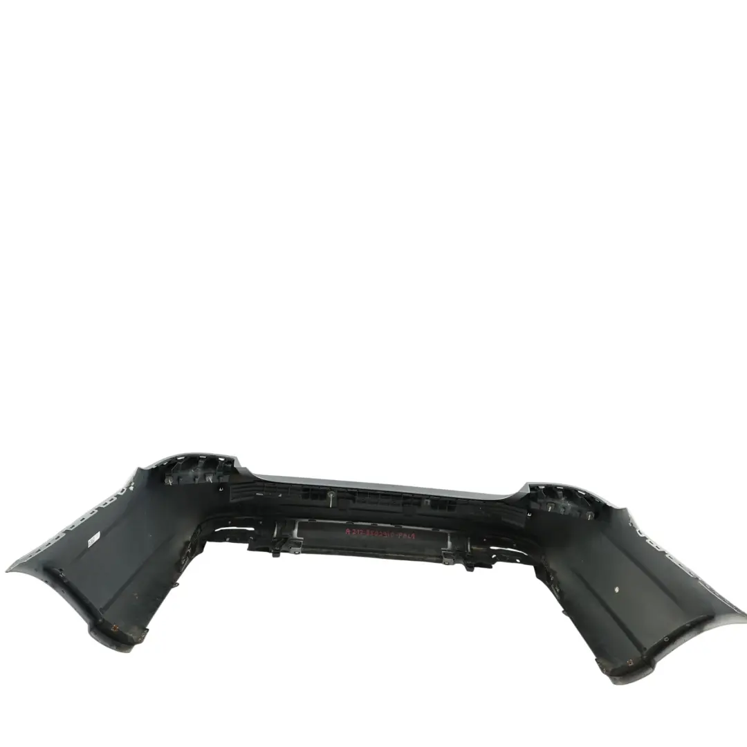 Mercedes W212 Rear Bumper AMG Saloon Trim Panel Cover Palladium Silver - 792 - SKU A2128802940-PAL1 - Part number A2128802940