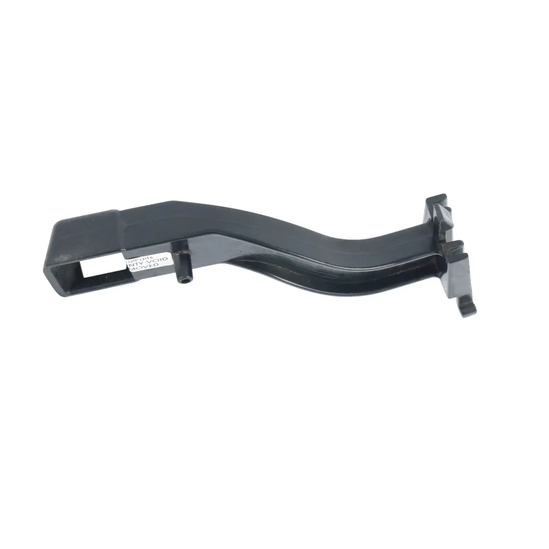 Mercedes W212 E250 Rear Bumper Bottom Bracket Carrier Right O/S - SKU A2128852214 - Part number A2128852214