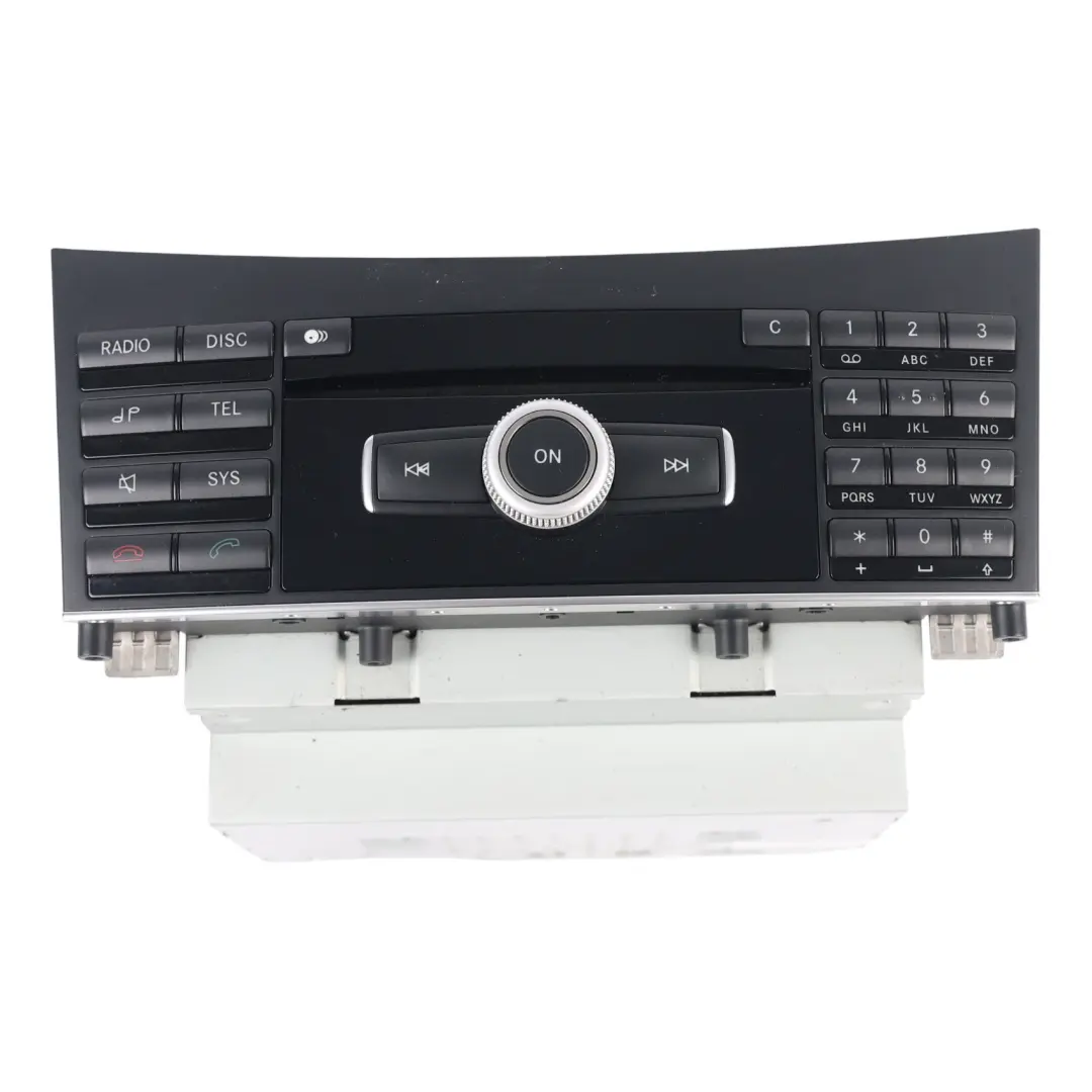 Mercedes C207 Stereo Radio Lettore CD Unità principale - SKU A2129004008 - Numero di parte A2129004008