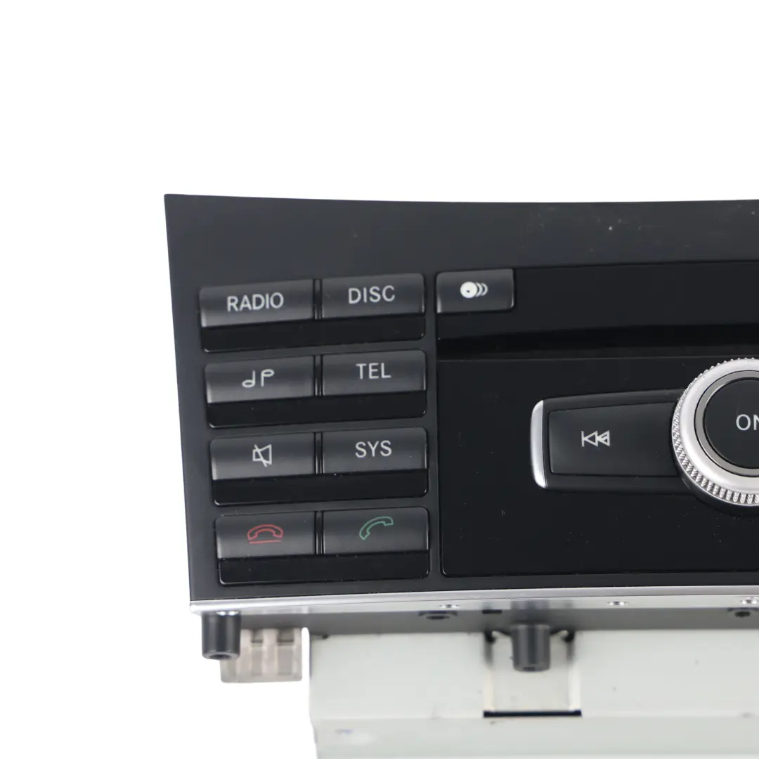 Mercedes C207 Stereo Radio Lettore CD Unità principale - SKU A2129004008 - Numero di parte A2129004008