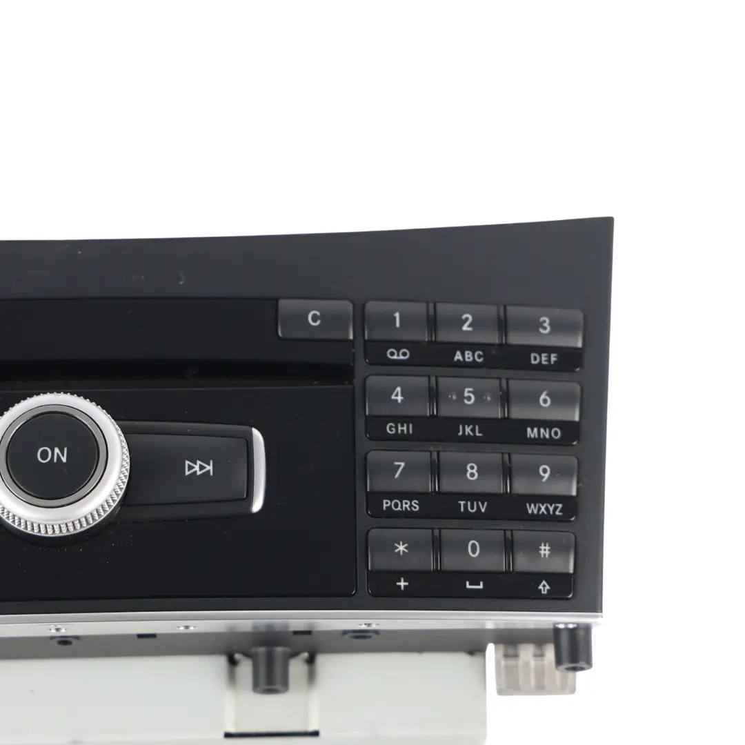 Mercedes C207 Stereo Radio Lettore CD Unità principale - SKU A2129004008 - Numero di parte A2129004008
