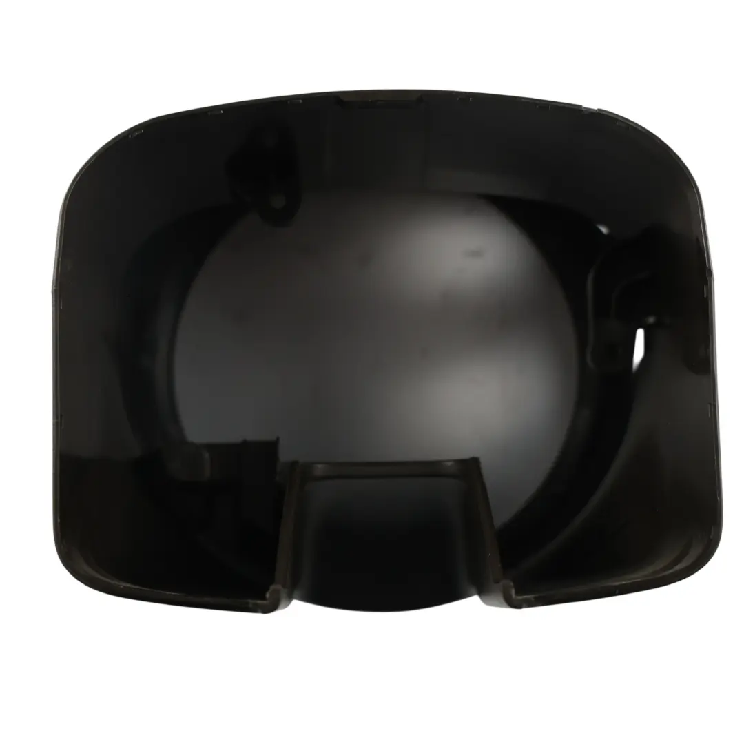 Mercedes W212 Steering Column Trim Cowl Surround Cover Panel - SKU A2129007502-5 - Part number A2129007502