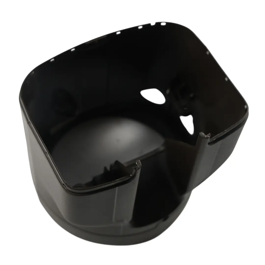 Mercedes W212 Steering Column Trim Cowl Surround Cover Panel - SKU A2129007502-5 - Part number A2129007502