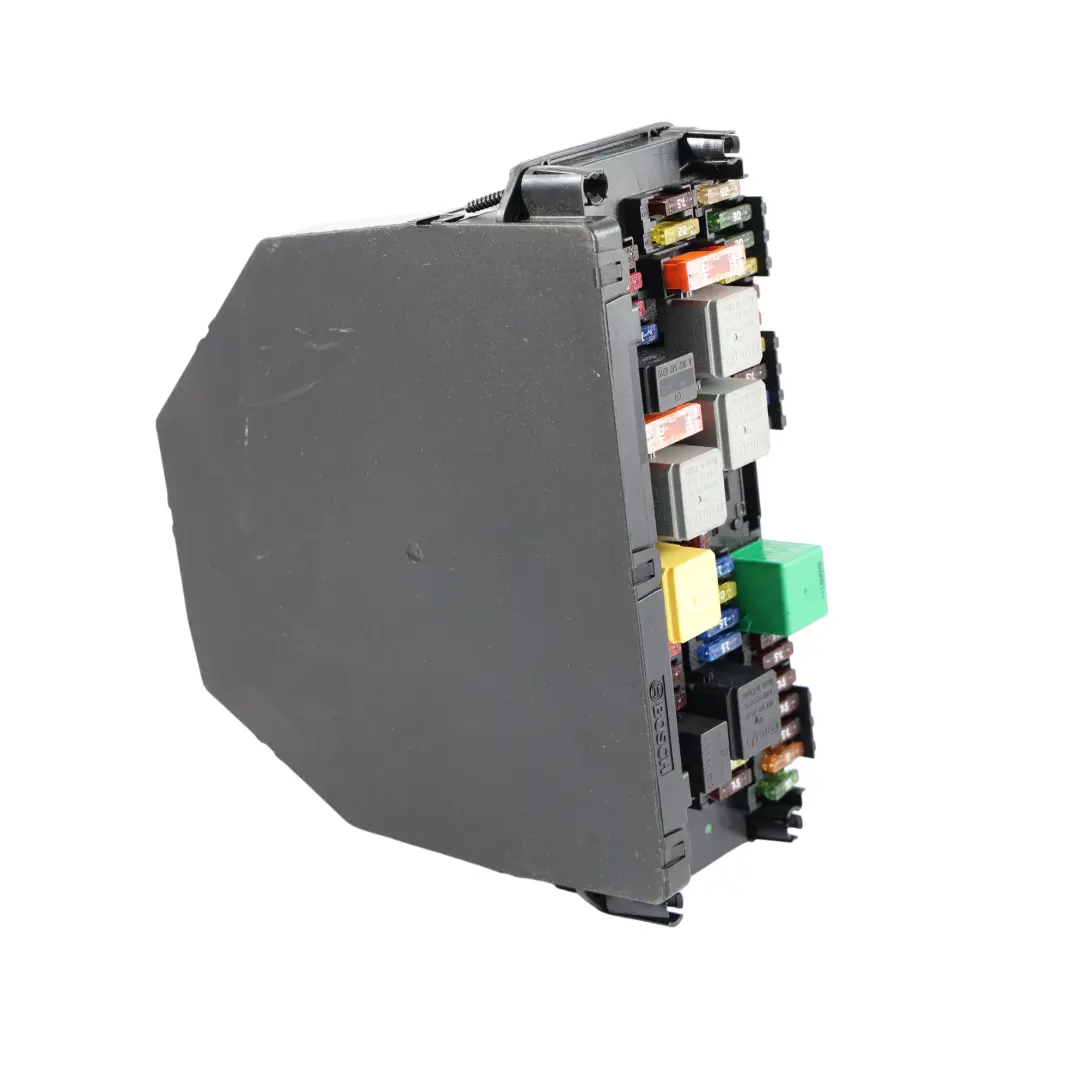 Caja Fusibles Relé SAM Delantera Módulo Control para Mercedes W204 con número de pieza A2129008107 Mercedes W204 Caja Fusibles Relé SAM Delantera Módulo Control - SKU A2129008107 - Número de pieza A2129008107