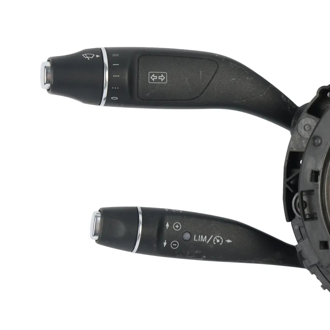 Steering Column Switch Mercedes W207 W212 Automatic Gearbox Cluster Wiper Stalk to with Part number A2129008215 Steering Column Switch Mercedes W207 W212 Automatic Gearbox Cluster Wiper Stalk - SKU A2129008215-1 - Part number A2129008215