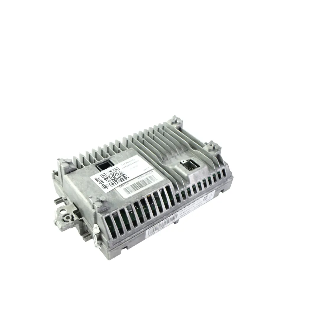 Mercedes W212 Display schermo multifunzione cruscotto controllo - SKU A2129008707 - Numero di parte A2129008707