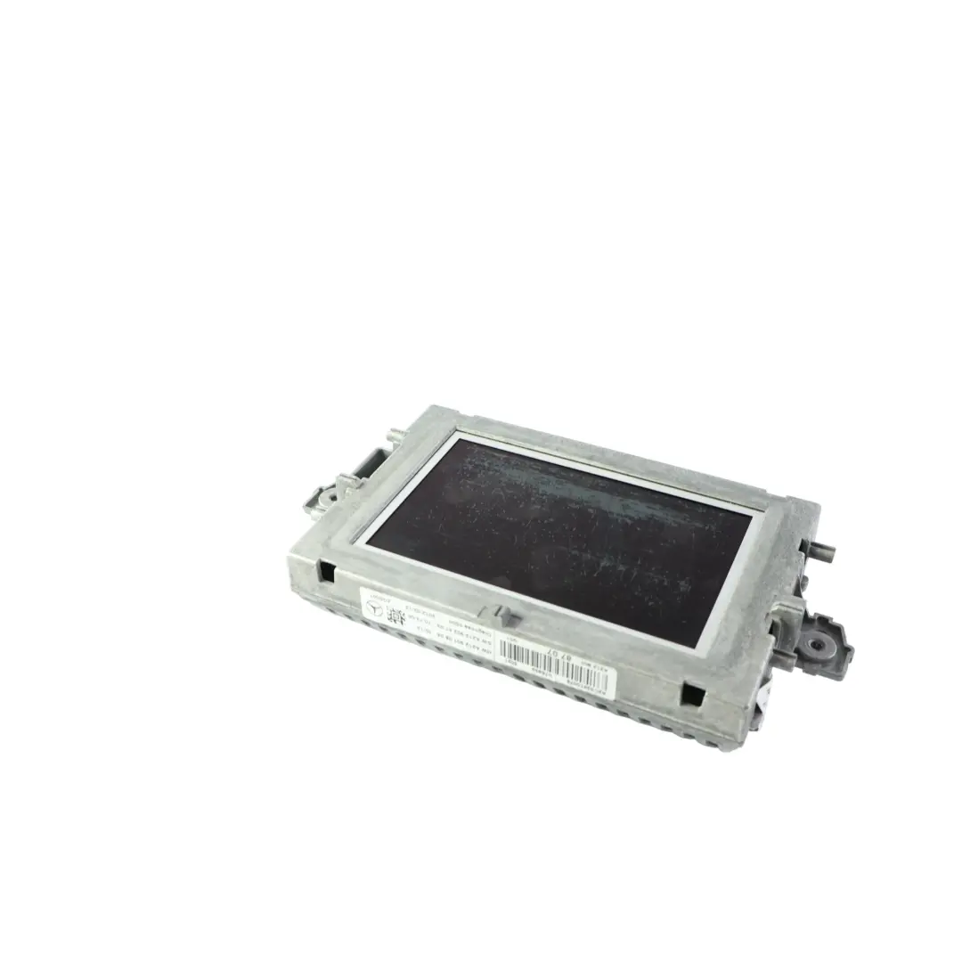 Display schermo multifunzione cruscotto controllo per Mercedes W212 con numero di parte A2129008707 Mercedes W212 Display schermo multifunzione cruscotto controllo - SKU A2129008707 - Numero di parte A2129008707