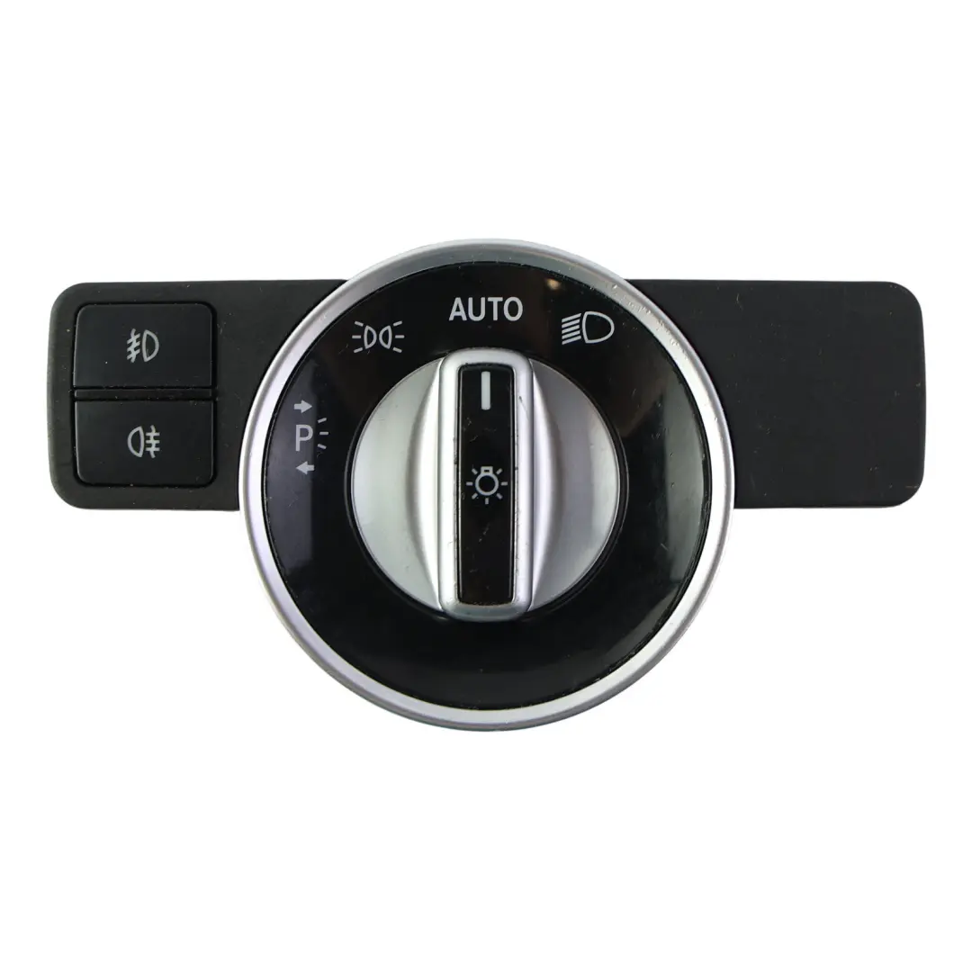 Headlight Switch Panel to Mercedes A207 W204 R172 W176 S212 W246 W463 with Part number A2129050851 Mercedes A207 W204 R172 W176 S212 W246 W463 Headlight Switch Panel - SKU A2129050851 - Part number A2129050851