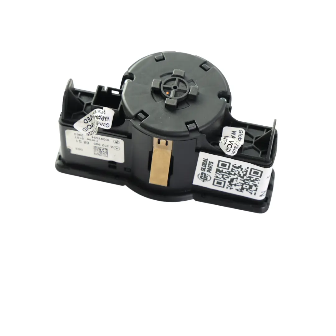 Mercedes A207 W204 R172 W176 S212 W246 W463 Headlight Switch Panel - SKU A2129050851 - Part number A2129050851