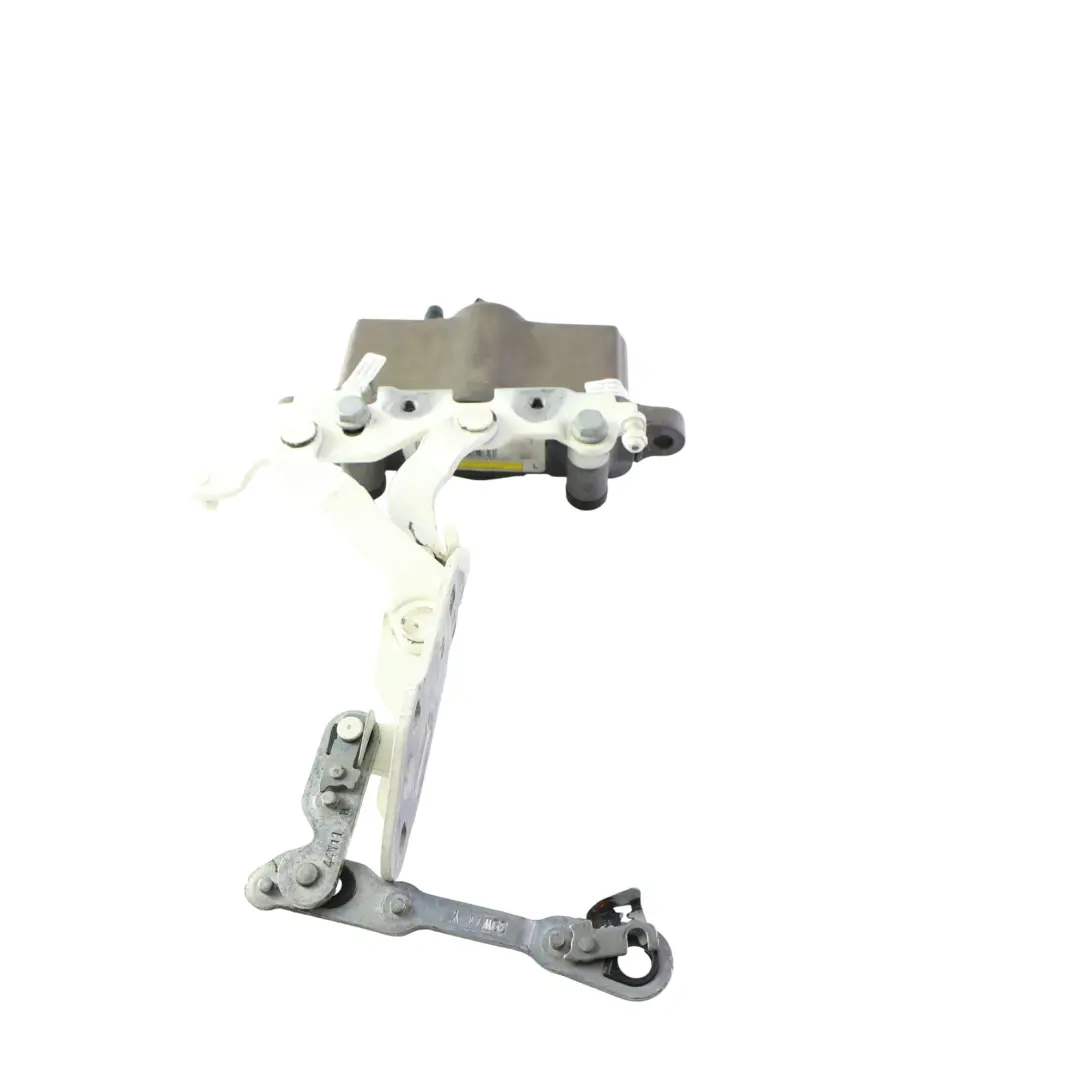 Mercedes W204 W212 Cerniera Cofano Sinistra Protezione Pedoni Bianco Calcite 850 - SKU A2129066201-CW1 - Numero di parte A2129066201