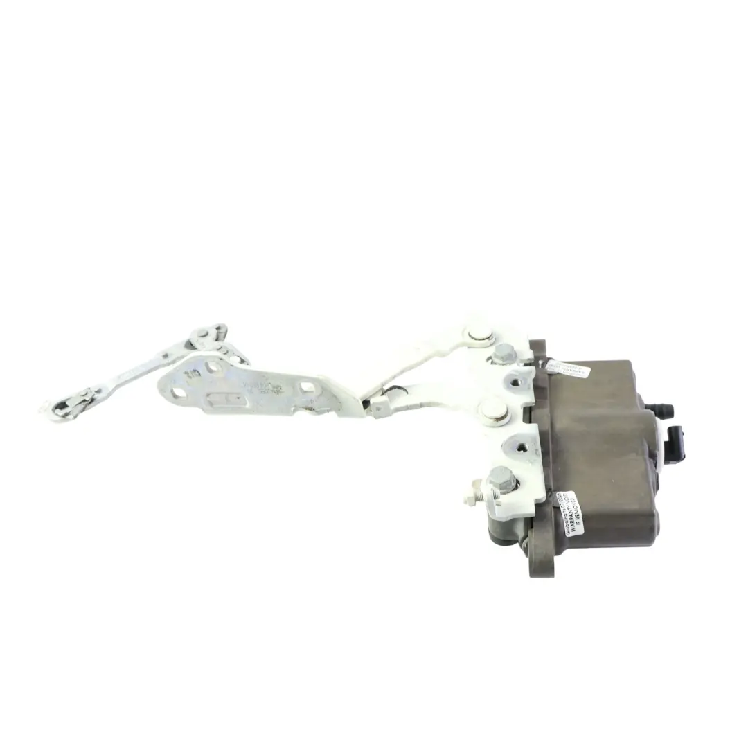 Cerniera Cofano Sinistra Protezione Pedoni Bianco Calcite 850 per Mercedes W204 W212 con numero di parte A2129066201 Mercedes W204 W212 Cerniera Cofano Sinistra Protezione Pedoni Bianco Calcite 850 - SKU A2129066201-CW1 - Numero di parte A2129066201