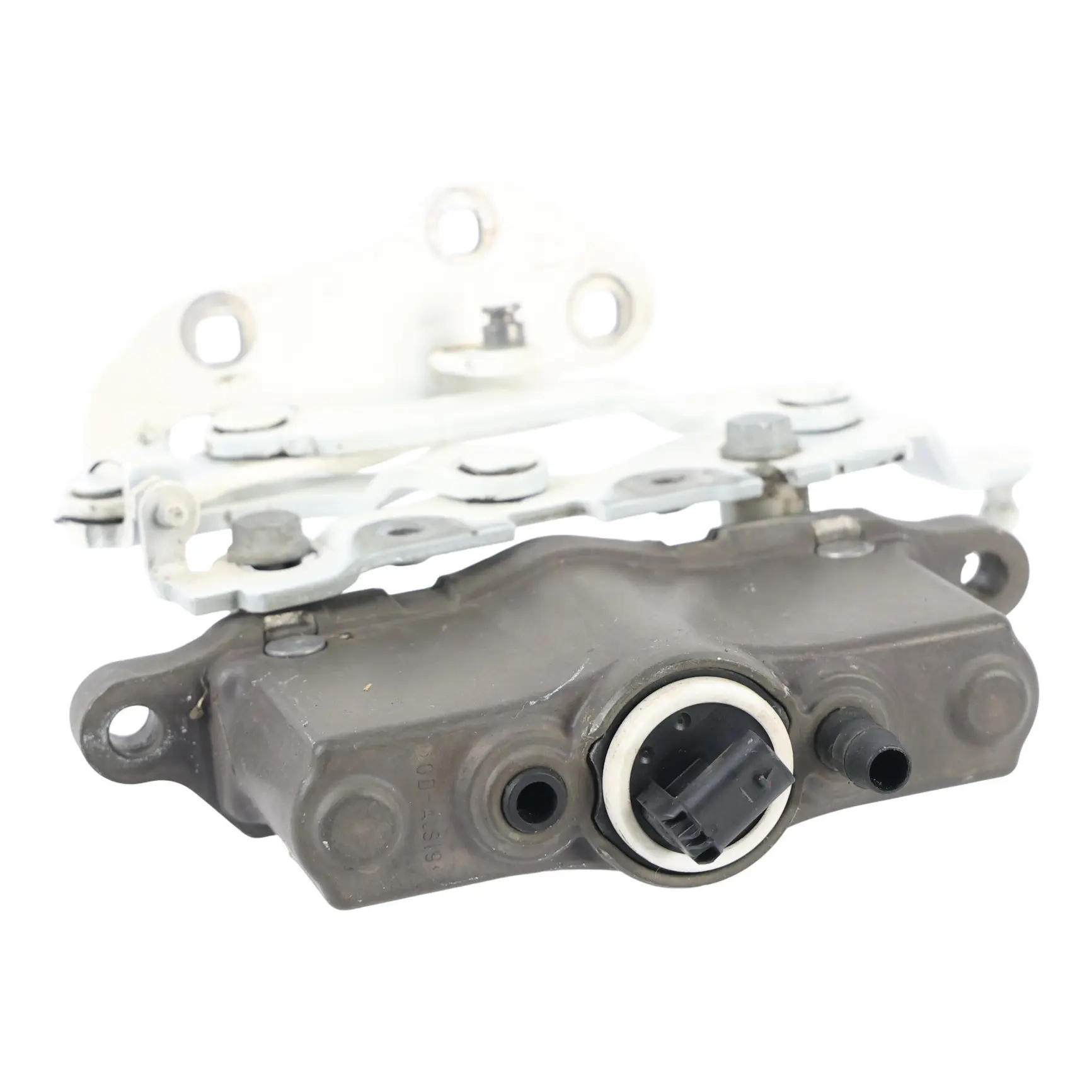 Mercedes W204 W212 Charnière Capot Protection Piéton Gauche Blanc Polaire