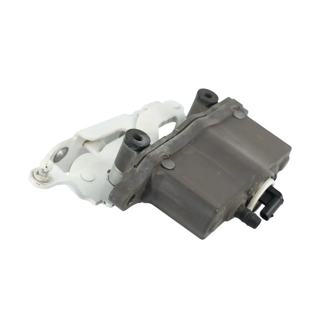 Mercedes W204 W212 Bonnet Hinge Pedestrian Protection Left N/S Polar White - 149 - SKU A2129066201-POL1 - Part number A2129066201