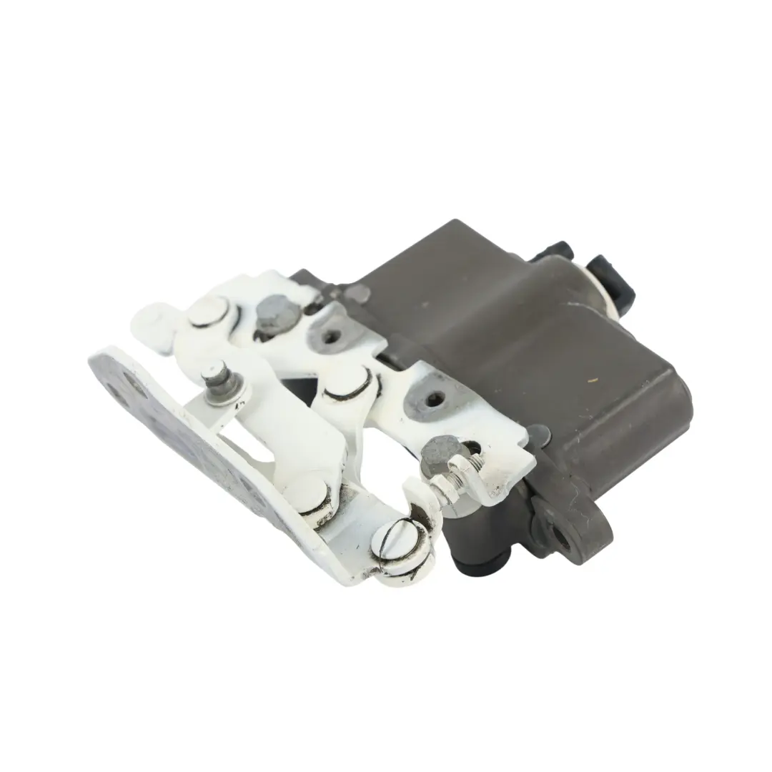 Bonnet Hinge Pedestrian Protection Left N/S Polar White - 149 to Mercedes W204 W212 with Part number A2129066201 Mercedes W204 W212 Bonnet Hinge Pedestrian Protection Left N/S Polar White - 149 - SKU A2129066201-POL1 - Part number A2129066201