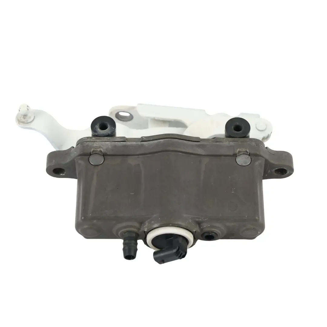 Bonnet Hinge Pedestrian Protection Left N/S Polar White - 149 to Mercedes W204 W212 with Part number A2129066201 Mercedes W204 W212 Bonnet Hinge Pedestrian Protection Left N/S Polar White - 149 - SKU A2129066201-POL1 - Part number A2129066201