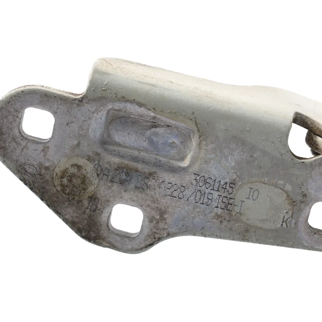 Mercedes W204 W212 Cerniera Cofano Protezione Pedoni Destra Bianco Calcite 650 - SKU A2129066301-CW1 - Numero di parte A2129066301