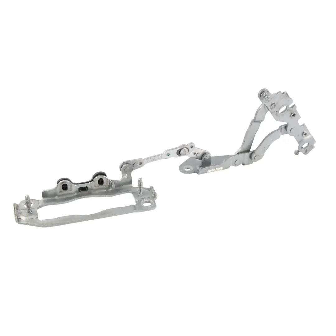  Bisagra Capó Mercedes W204 W212 Derecha Unidad Protección Peatones Plata - SKU A2129066301-PAL - Número de pieza A2129066301