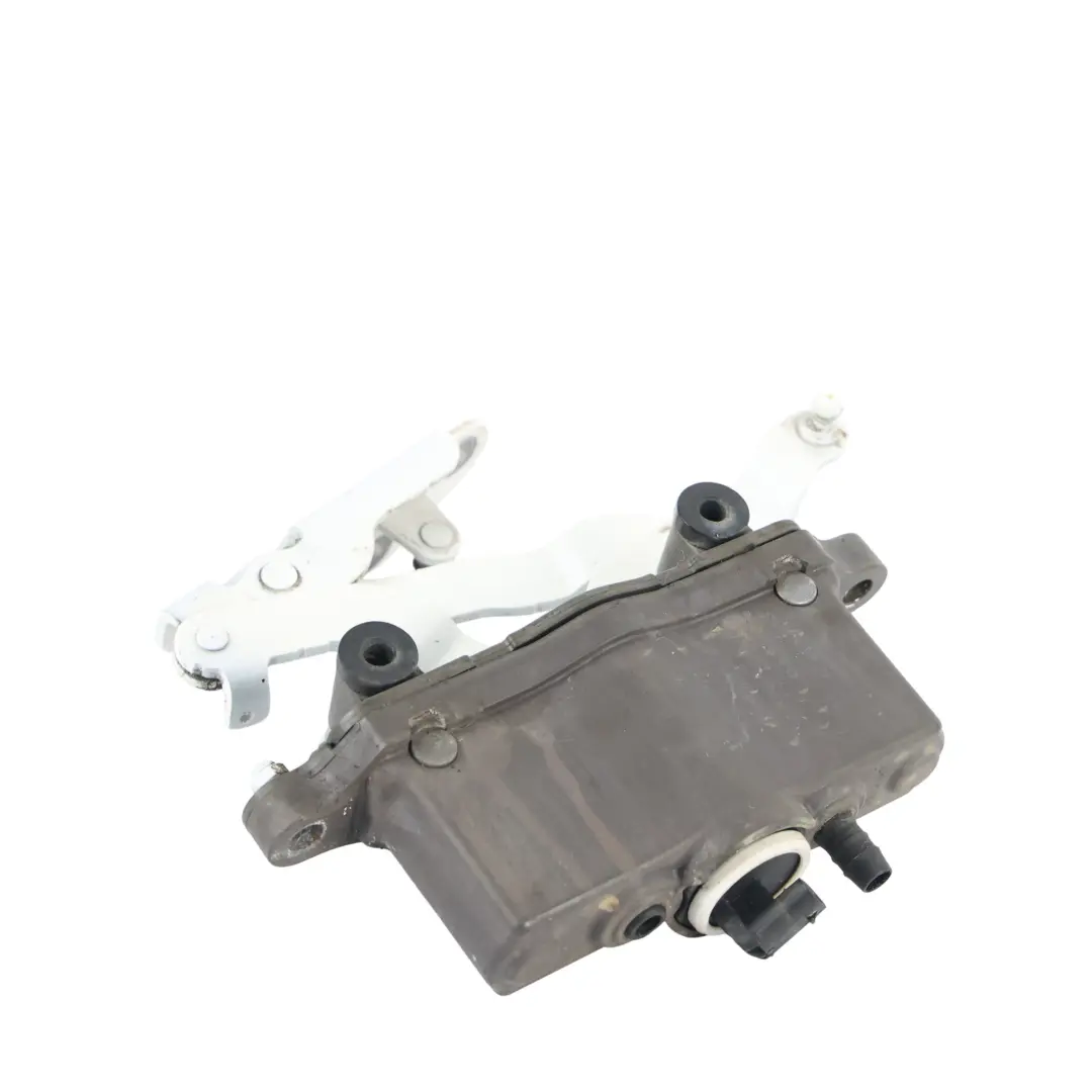 Mercedes W204 W212 Motorhaube Scharnier Fußgängerschutz Rechts Polarweiß - SKU A2129066301-POL1 - Teilenummer A2129066301